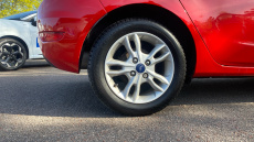 Ford Fiesta 1.0 Zetec 5dr Petrol Hatchback